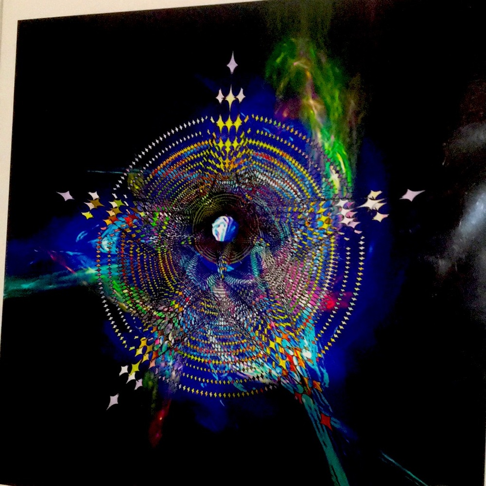 Original Mark Greyland Signed